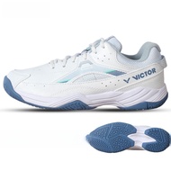 Victor Mens Womens Badminton Shoes Flagship Wide Foot P9200TD Sports Shoes Anti-slip Breathable Shoc