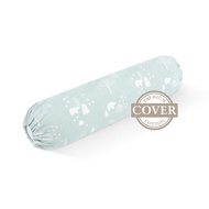 Comfy Living Bolster Cover Baby Bolster Cover Bolster case