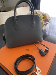 Hermes Bolide 25 Handbag