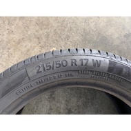 215/50R17 CONTINENTAL UC6* (0221)