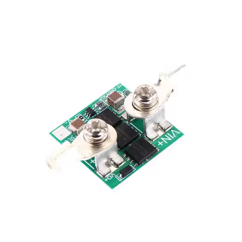 35V 20A 3mR Diode Module Ideal Diode Module Solar Energy Anti-reverse Charging Anti-Reverse Current 
