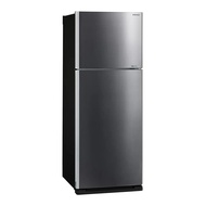 [ส่งฟรี] SHARP ตู้เย็น 2 ประตู รุ่น รุ่น SJ-X410T-DS 14.4 คิว สีสเตนเลสดำ อินเวอร์เตอร์ As the Picture One