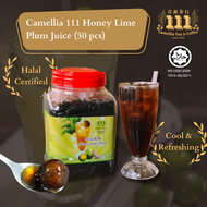 Honey Lime Plum Triple One