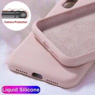 YKCS 0441 Case Iphone 6plus 6+ 6splus warna silicone polos full case