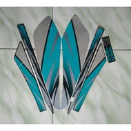 Honda gl max 96 striping sticker