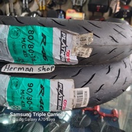 Corsa R46 compound tire 80/80-14 90/80-14 100/80-14 Corsa 80/80-14 90/80-14 100/80-14 r46 compound t