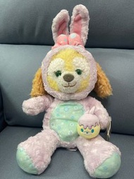 香港迪士尼cookieann復活節毛絨公仔