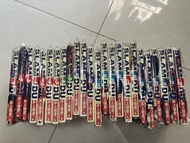 Slam dunk 男兒當入樽 灌籃高手 完全版漫畫 全套1-24完