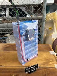 แบตเตอรี่บลูทูธ diy 8S 27V 30000ma Bms Jbd 50Aดูเซลล์ผ่านมือถือได้