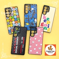 Samsung A06(4g) A12(5G) A22(5G) A35(5G) A36(5G) A55(5G) S23Ultra S24FE S24Ultra S25ultra Black Edge 