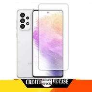 Tempered Glass SAMSUNG A73 5G 2022 Screen Protection Clear Glass