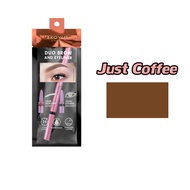 ของแท้ส่งไว BROWIT DUO BROW AND EYELINER เขียนคิ้ว+อายไลเนอร์ น้องฉัตร