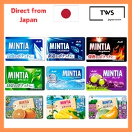 Asahi Group Foods Mintia series 50 grains (7g) Refreshing Breath Mints  Mint Lozenges