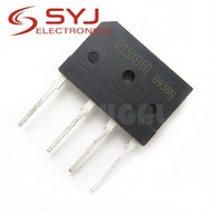 5pcs / lot D10XB60 D15XB60 D15XB80 D20XB80 D25SB80 D25XB60 D25XB80 GSIB2560 ZIP-4 In Stock