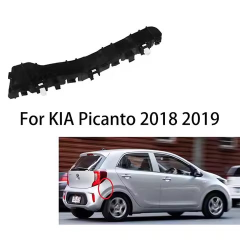 FOR KIA PICANTO Morning 2018 2019 NEW REAR BUMPER HOLDER BRACKET