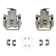 2pcs Brake Calipers For Acura TSX 2008-2012 Honda Accord 2.4L Rear 19-B3358 19-B3359 BC30298 BC30299