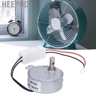 HEEPDD YWBL-WH DC Geared Motor Brushless Turntable Synchronous 10RPM 5V 50TYC