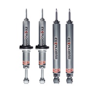 EXPLORAR COMPACT SERIES - 4x4 ABSORBER