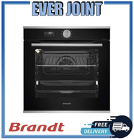 Brandt BOP7537BB Built in Oven - 73L