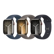  Apple Watch Series 9 不鏽鋼 (41mm) LTE版