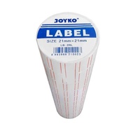 ALAT LABEL HARGA JOYKO MX-5500M / LABELLER 8 DIGITS / MESIN LEBEL HARGA TEMPEL