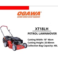 [RZiQ] OGAWA XT18LH BIG CAPACITY ENGINE 166cc Lawn Mower Gasoline Engine ‼️ (Mesin Rumput Tolak Petrol Kebun &amp; Rumah)