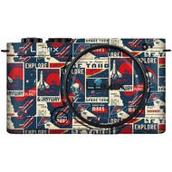 Suitable for Panasonic S9 Camera Film LUMIX S9 Body All-Inclusive Protective Sticker