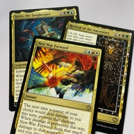 TDM TARKIR DRAGONSTORM KOTIS, THE FANGKEEPER REVIVAL OF THE ANCESTORS NEW WAY FORWARD MTG