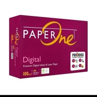 A4 100 Gram Photocopy Paper One