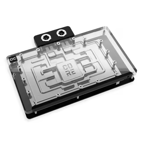 Alphacool Core GPU Water Block Compatible MSI RTX 5090 Suprim + Vanguard + Gaming Trio Graphics Card