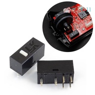 Will 2 Pieces  Strike Light Mouse Micro Switch for A4tech Bloody Mouse A91 Q81 Q50