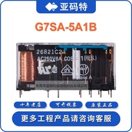 omron Omron G7SA-5A1B DC24Safety Relay10Foot Solid State Automotive Intermediate Relay