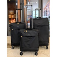 28Inch only2.7kg High-end Oxford Cloth Rolling Luggage with Silent Universal Wheels for Foreign Trad