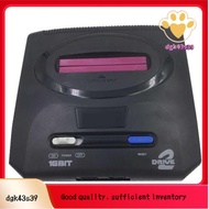 For   Drive 2 Retro16Bit Game Console Old Fashioned  Game Console with 5 Games Vintage Gaming EU Plu