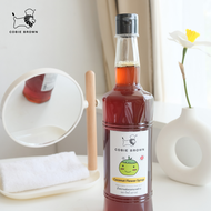 Cobie Brown น้ำหวานช่อดอกมะพร้าว 1000ml. x 3 ขวด