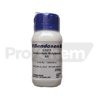 Ammonium Molybdate AR Bendosen 250g [CAS No. 12054-85-2]