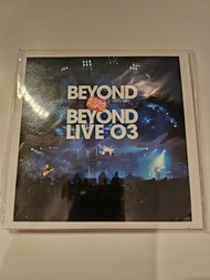 beyond 超越 live 03 cd