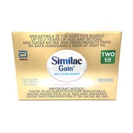 Similac Gain HMO 2.4kg(6-12mos)