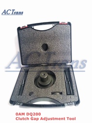 DSG 7 0AM DQ200 Clutch Gap Adjustment Tool