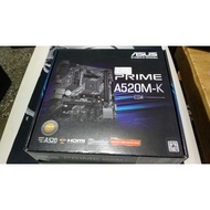 Asus Prime A520M - K AMD Motherboardasus Prime A520M-K AMD