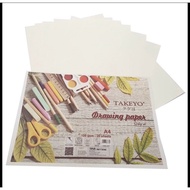 A4 drawing paper pad