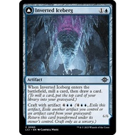 Inverted Iceberg // Iceberg - Titan The Lost Caverns of Ixalan (LCI)