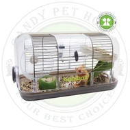 Habitrail Retreat - Hamster Cage for Syrian Hamster Dwarf Hamster and Small Animal