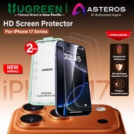 UGREEN Tempered Glass HD Screen Protector iphone 17 17 Pro 17 Pro Max
