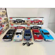 WS1968 Wireless Bluetooth Speaker Dodge Challenger Car Model Bluetooth Speaker Gift Speaker