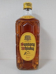 日本 Suntory Whisky 三得利 角瓶 威士忌 700ml