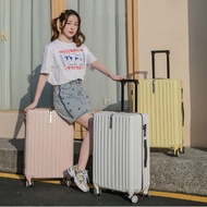 A975 Polycarbonate Travel Suitcase Size 20 / 22 / 24 inch Germany Travel