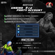 MLBB Service Unbind 3rd Party Account