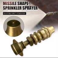 MESIN Superjet nozzle Mist sprayer nozzle/ Machine sprayer nozzle/ Nozzle/ for engine sprayer