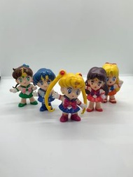 中古 美少女戰士 城堡公仔 Sailormoon